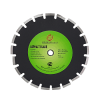 Диск алмазный сегментный по асфальту Segment Laser Pro D350*25.4/22.23*10 асфальт