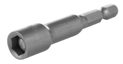 Бита кровельная магнитная с торцовой головкой 10мм