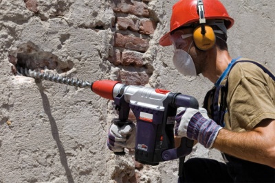 Бур SDS MAX 28x1000мм по бетону Бур SDS MAX 28x1000мм по бетону