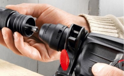 ПАТРОН БЫСТРОЗАЖИМНОЙ С  АДАПТЕРОМ SDS PLUS 1/2-1813A