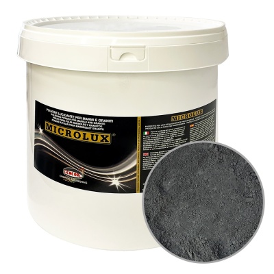 Полировальный порошок GENERAL Microlux черный 1кг