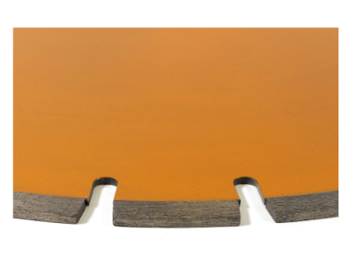 Диск алмазный отрезной сегментный Expert 500*25,4*4,2 мм кирпич/асфальт сухой-мокрый рез Diamaster